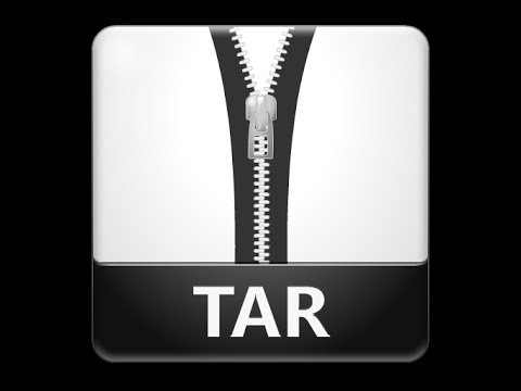 tar file converter
