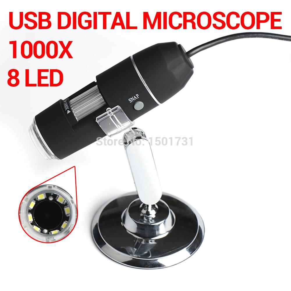 1000x digital microscope usb driver